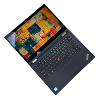 Lenovo ThinkPad Yoga X380 intel Core I5-8350U 8th Generation - Intel UHD 620 Graphics - 8GB RAM - 512GB SSD - With Touch Pen X360 Display