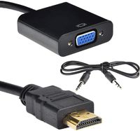 MIndPure AD011 HDMI to VGA Convertor