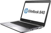 HP EliteBook 840 G3 | Intel Core i5 6th Generation | 16GB DDR4 RAM 512GB SSD HARD-DRIVE | 14-inch FHD Display | Windows 10 Pro 64-Bit | Silver