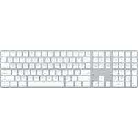 Apple Magic  2 Keyboard with Numeric Keypad (Wireless) Model A1843 - International English - Silver