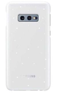 Case - S10E LED Back - White