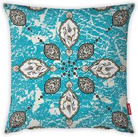 Mon Desire Decorative Throw Pillow Cover, Multi-Colour, 44 x 44 cm, MDSYST2854