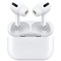 Apple AirPods Pro with Wireless Charging Case International Specs White - MLWK3