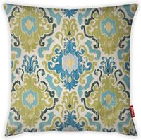 Mon Desire Decorative Throw Pillow Cover, Multi-Colour, 44 x 44 cm, MDSYST3865