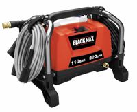 Black Max Pressure Washers, BMPW 110