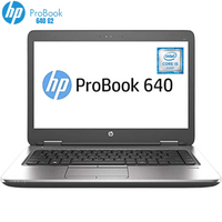 HP ProBook 640 G2 Core i5-6th Generation | RAM 8GB | SSD 256GB | 14-Inch Display Screen | Windows 10