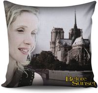 Kissy Cushion Cover No Filling - 45 x 45 cm