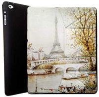 I-Paint Ipad Air 2 Paris Genius Cover - Multi Color