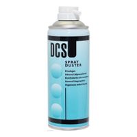 DCS Spray Duster Aerosol Air Compressed Multipurpose Electronics Cleaner - 400ml