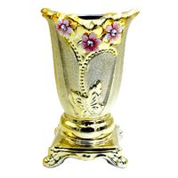 Aromatherapy Burner, Gold