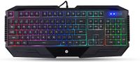 HP USB Gaming Keyboard And Mouse Set Black