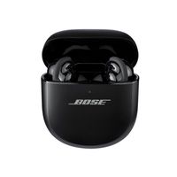 سماعات Bose QuietComfort Ultra اللاسلكية المزودة بخاصية إلغاء الضوضاء (882826-0500) باللون الأسود