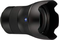 Zeiss Otus 28mm 1.4 ZE Lens for Canon EF Mount Cameras - Black, One Size