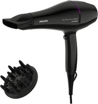 PHILIPS BHD274/03, Philips DryCare Pro Hairdryer - BHD274/03, Black,