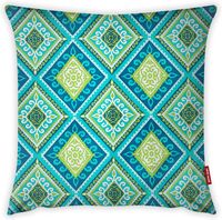 Mon Desire Decorative Throw Pillow Cover, Multi-Colour, 44 x 44 cm, MDSYST4069