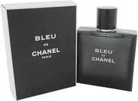 Chanel Bleu De by Chanel Perfume For Men, EDT 100 ml Black