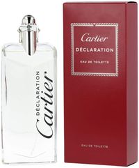 Declaration by Cartier for Men - Eau de Toilette, 100ml/Red