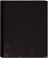 Pioneer Photo Albums FC-157V/BK Photo Album, Black 3 Pack