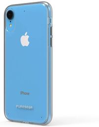 PureGear Slim Shell Case for Apple iPhone XR - Clear