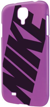 Nike Classic Flex Case For Samsung Galaxy S4, Dg0010-606-F - Purple