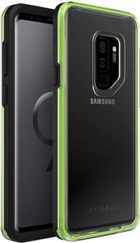 Lifeproof Slam Case for Samsung Galaxy S9+ - Night Flash/Multi color/One Size