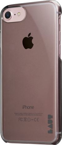 Laut Laut_Ip7_Sl_Ub Laut Slim Case For Iphone 7 - Ultrablack