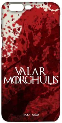 Macmerise Valar Morghulis Written Pro Case For Oneplus 5 - Multi Color - One size.