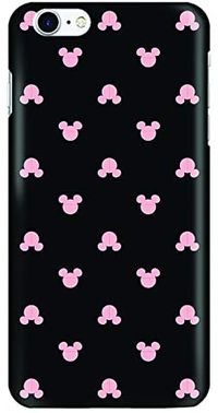 Stylizedd Apple Iphone 8 Slim Snap Case Cover Matte Finish - Mickey Print - Multi Color