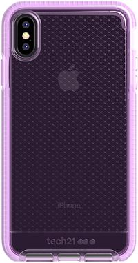 Tech21 Evo Check for IPHONE XS MAX Orchid