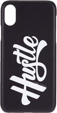 Macmerise IPCIXSPMI0838 Hustle Black - Pro Case for iPhone XS - Multicolor (Pack of1)