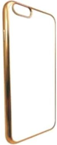 MYCANDY Apple Iphone 7 Plus Moonray Metal Back Case - Gold/One size