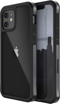 X-Doria Raptic Edge Case for iPhone 12 Mini (5.4") - Black