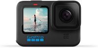 GoPro HERO 10 Action Camera BLACK/Single/Black