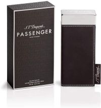 S.T. Dupont Passenger Men's Eau de Toilette, 100 ml Multicolor