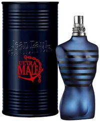 Jean Paul Gaultier Ultra Male Intense Eau De Toilette, 125 ml /Black