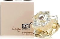 Mont Blanc Perfume - Lady Emblem by Mont Blanc - perfumes for women - Eau de Parfum, 75ml /pink