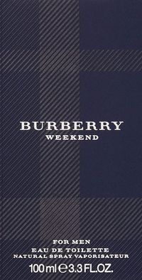 Burberry Weekend Eau De Toilette Spray, 100 ml