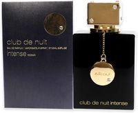 Armaf Club De Nuit Intense Women, Eau De Parfum For Women 105ml Black