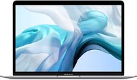 Apple Macbook Air 2019 Model, (13-Inch, Intel Core i5, 1.6Ghz, 8GB, 128GB, MVFK2), Eng KB, Silver