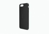 Cygnett Urban Shield Iphone 8 Plus Slim Case With Carbon Fibre In Black, Cy2240Cpurb/Iphone 8 Plus/Black