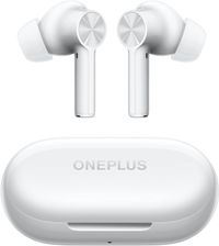 ONEPLUS Buds Z2 True Wireless Earbud Headphones-Touch Control with Charging Case,Active Noise Cancellation,IP55 Waterproof Stereo Earphones, Buds Z2-Pearl White, 5481100084, Z2WHT/Buds Z2-Pearl White