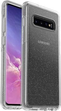 OtterBox SYMMETRY SERIES Case for Galaxy S10+ - Retail Packaging 77-61463 STARDUST