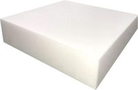 FoamTouch 5x24x24HDF Upholstery Foam Cushion High Density, 5" H X 24" W X 24" L