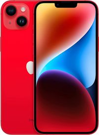 Apple iPhone 14 Plus 256 GB - RED