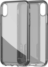 Tech21 Pure Carbon for iPhone Xr - Black