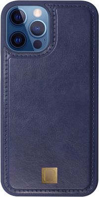 Marvelle N300 Magnetic Case Navy Blue(Pantone289C) - Iphone 12 Mini