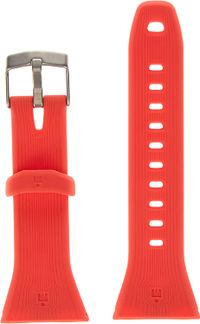 Timex Ironman GPS Silicone Accessory Strap /Orange/One Size