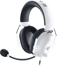 Razer BlackShark V2 X - Wired Gaming Headset - White (RZ04-03240700-R3M1)