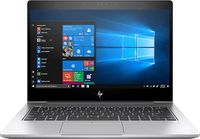 HP EliteBook 830 G5 Notebook PC 2019 13.3 Inch Laptop 8th Generation Intel® Core™ i7 processor Windows 10 Pro 64 bit/Integrated Graphics 512GB SSD - 8GB RAM - Silver