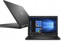 Dell latitude 5580 15.6 inches Core i7 7th Generation 256GB SSD 8GB RAM 2GB Nvidia Graphics Eng KB - Black